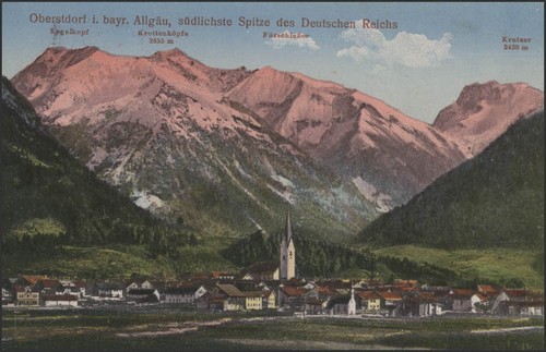 Ansichtskarte