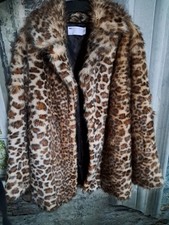 ASOS Design Leoparden Mantel