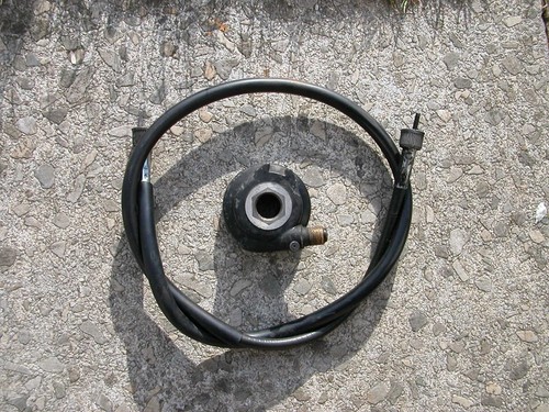 Tachoantrieb speedometer drive
