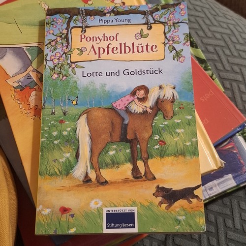 Lotte und goldstück - und, ponyhof