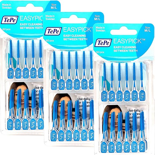 Tepe easy pick blau 3x - pick,