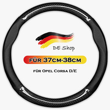 Lenkradbezug Kohlefaser