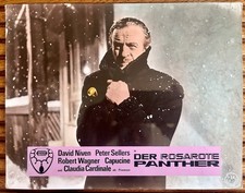 DER ROSAROTE PANTHER / David
