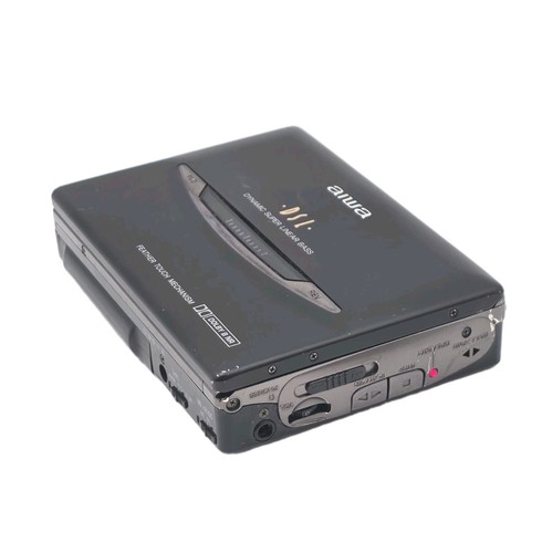 Aiwa px310 dsl walkman - aiwa,