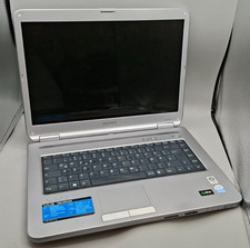 Laptop vaio vgn nr21e intel - laptop,