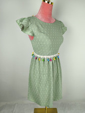 Kleid Gr. S 36 NEU grün