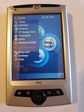 HP iPaq RZ1715 3.5" Color LCD