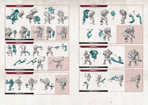 Dungeons dragons figuren - dungeons,