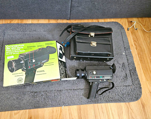 Cosina ssl 800 macro super - ssl-800,