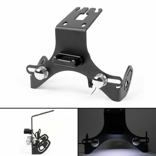 Motorcycle kennzeichenhalter - motorcycle,