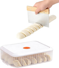 Pizzateig Box Mit Deckel –