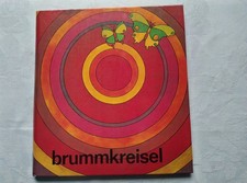 DDR   Bilderbuch, Brummkreisel 2 Bilder, Reime und Musik für unsere Kleinsten
