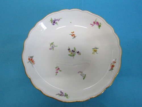 Alter teller schale - /, meissen