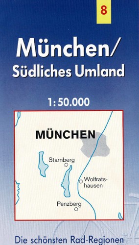 Radkarte münchen - münchen, /