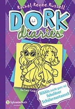 DORK Diaries, Band 11:Nikkis