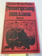 Pennergesang Fuchs, Günter