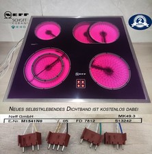 Top Neff EKT731N Kochfeld m