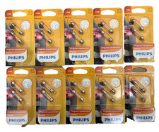 20Stk PHILIPS Vision C5W