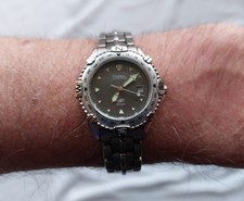 Fossil Blue AM-3078 Damenuhr