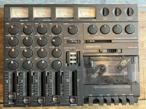 Tascam ministudio porta one - porta,