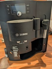 Bosch VeroBar AromaPro 100 TES71159DE Schwarz 2 Tassen Kaffeevollautomat