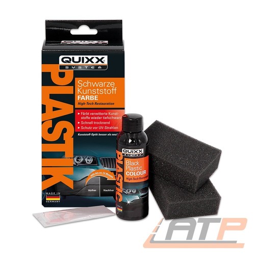 Quixx schwarze - 1x,