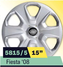 4 x FOR FORD FIESTA 2008 08