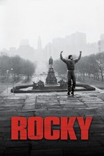 Rocky (1976) Movie Film POSTER