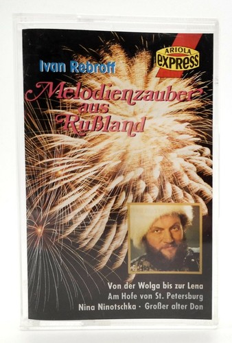 Ivan rebroff - rebroff,