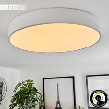 LED moderne Decken Lampen rund
