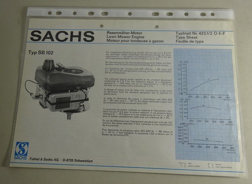 Typenblatt technische daten - /technische,