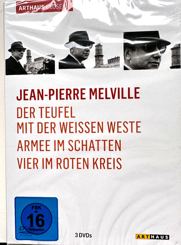 Jean pierre melville - -, arthaus