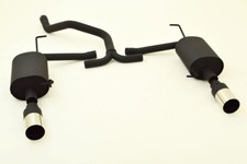 FMS Duplex Sportauspuff Ford