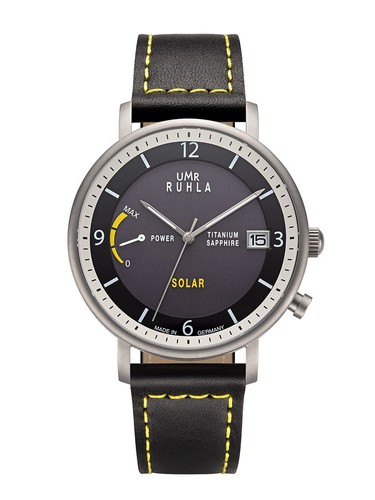 Umr ruhla herrenuhr solar - umr,