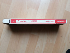DDR Zollstock Nivellierzollstock  Geometermaßstab 3 meter / Howal