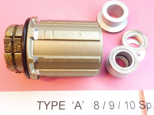 Novatec type - type, f