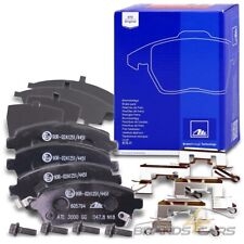 ATE BREMSBELÄGE VORNE FÜR