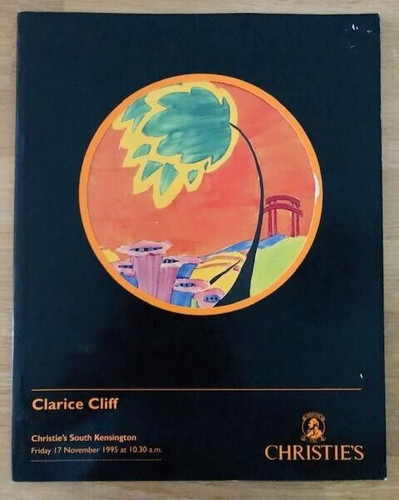 Clarice cliff friday - clarice,