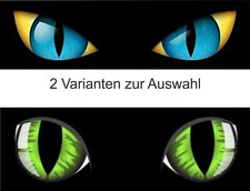 Autoaufkleber Böse Gemein