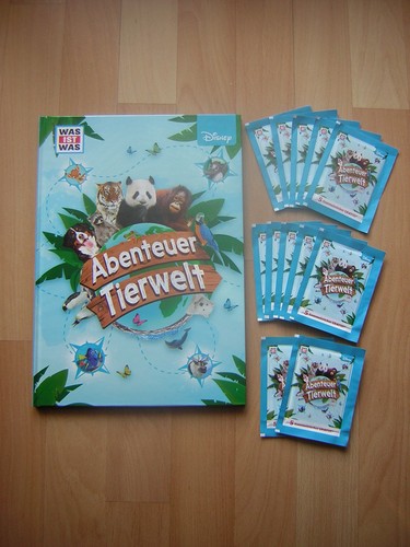 Rewe sticker abenteuer - rewe,