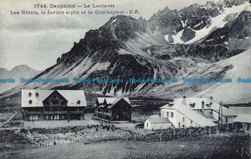 R110420 dauphine lautaret - r110420, le