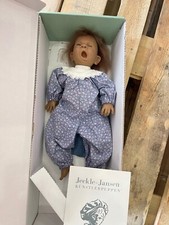 Jeckle Jansen Künstlerpuppe