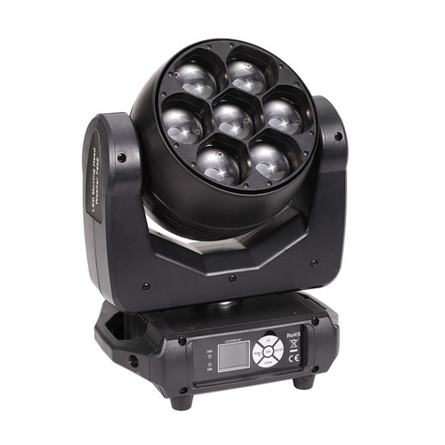 Etec led moving head washer - moving,