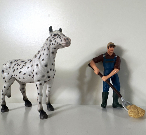 Schleich pferdefigur - schleich,