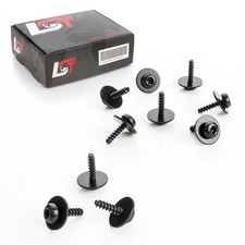 10x Torxschrauben Unterboden