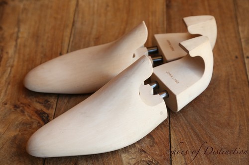 John lobb holz schuhspanner - john,