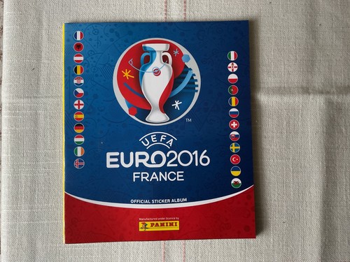 Panini uefa euro - panini,