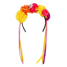 Haarreif DIA DE LOS MUERTOS