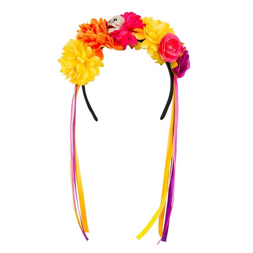 Haarreif dia los muertos - haarreif,