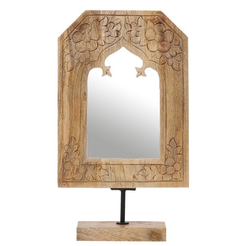 Boho deko standspiegel - boho,